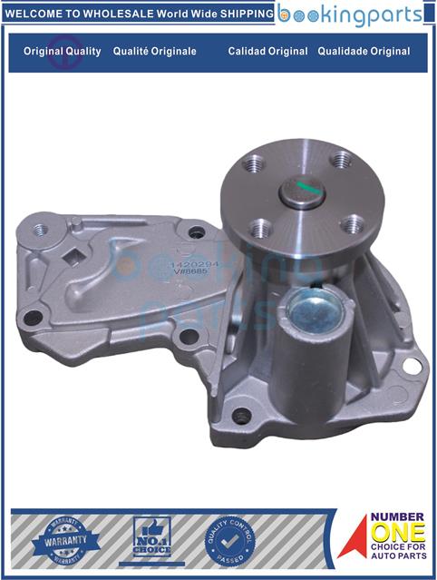 WPP43538-[JQDA,JTDA,MUDA,XTDA,Y...]FOCUS 1.4L,1.6 L ZETEC-S 02-,C-MAX 07-10 1.6L-Water Pump....145094