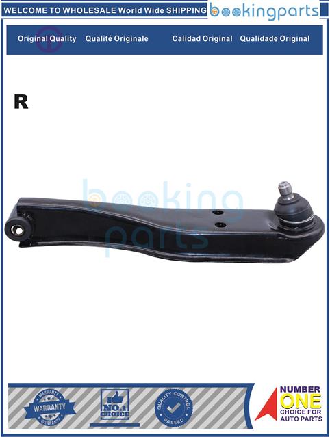 COA62954(R)-GA-GONOW WAY CARGO VAN 2010--Control Arm....161319