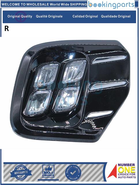 FGL55819(R)-BONGO '12-Fog Lamp....189980