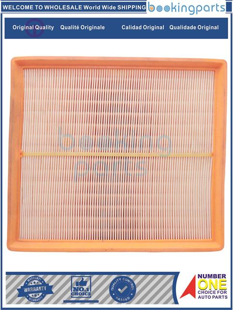 AIF43738-MASTER III/MAXI G9T 720/632/650 2006--Air Filter....135838