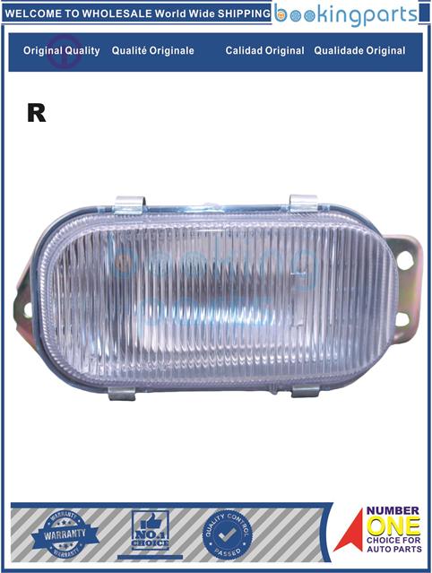 FGL34124(R)-CANTER 94 FB511-Fog Lamp....114651