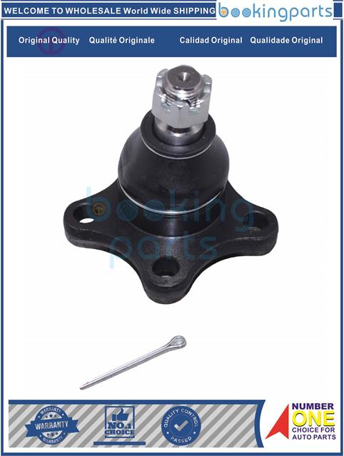 BAJ12187(B)-DELICA(L300) 83-86,FORTE(L200) 80--Ball Joint....168820