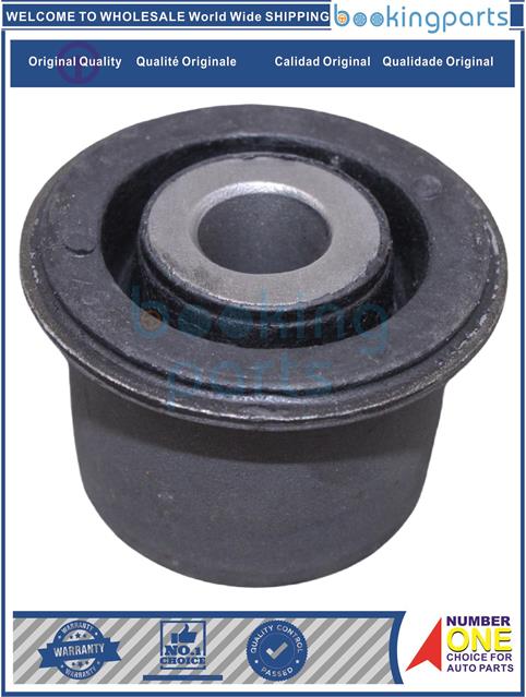 CAB81587-D-MAX 12--Control Arm Bushing....185557