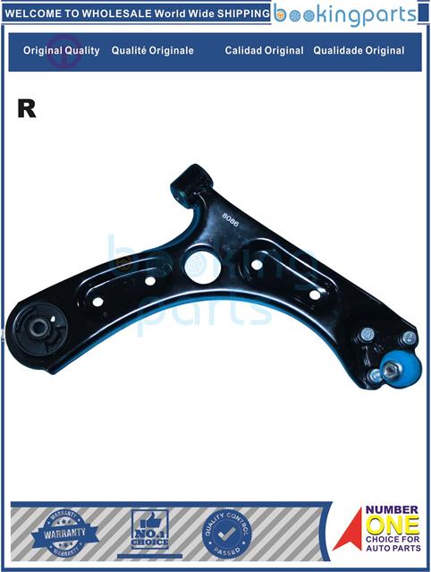 COA26980(R-B)-ELANTRA 2018-2020-Control Arm....195341