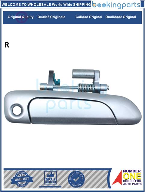 DOH34150(R)-FIT(GD1/GD3) 03-05 FR,  [FOR LHD & RHD] WHOLES AT BOTH SIDE-Door Handle....114673