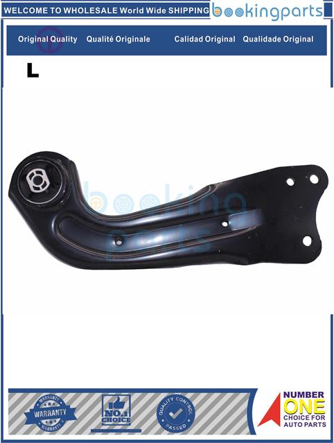 COA87444(L-B)-GOLF 10-14, BEETLE 12-16, JETTA 05-10-Control Arm....225558