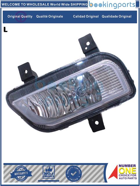 FGL8A643(L)-T50 T52 2022--Fog Lamp....255979