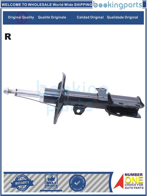 SHA43415(R)-COROLLA VERSO SPACIO II 2001-2007 NZE121N-Shock Absorber/Strut....195812