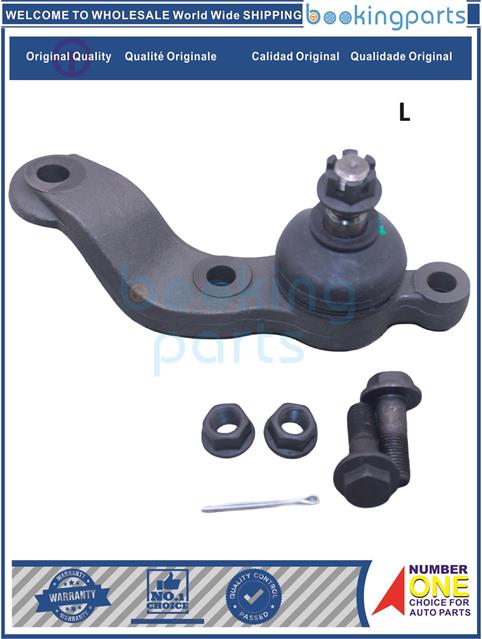 BAJ34692(L-B)-TACOMA 2WD 95-05 (N.A.)-Ball Joint....161348