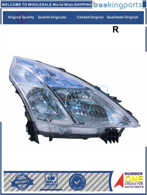 HEA29311(R)-TEANA 08-09-Headlamp....111632