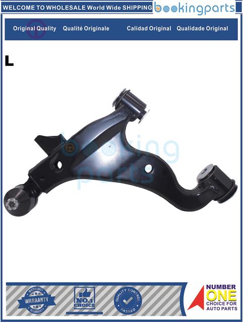 COA80185(L-B)-FT500-Control Arm....183769