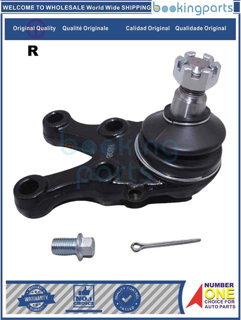 BAJ32809(R-B)-PAJERO V43 90-97-Ball Joint....162289