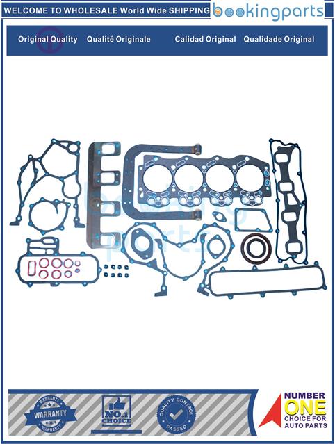 OGK59503-[JT]BONGO K2700 K3000 1997-2001-OVERHAUL GASKET KIT....193413