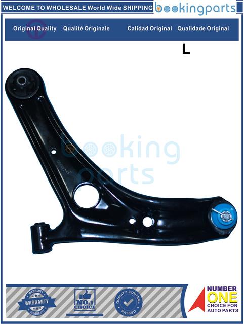 COA35545(L)-PROBOX 02-14,VIOS 02-,YARIS ECHO(SCP10) 01-05 [PLEASE NOTE SMALL BUASHING INNER DIA=12.2]-Control Arm....115756