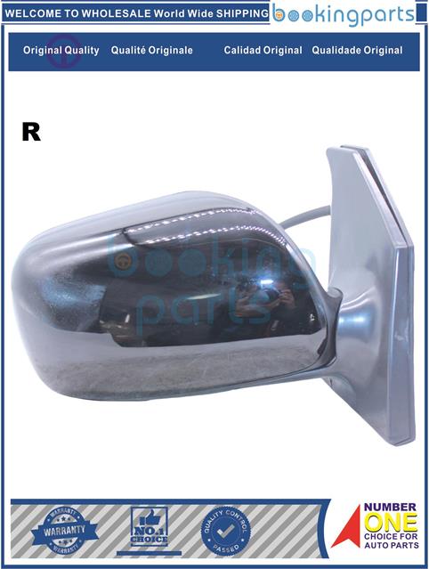 MRR65386(RHD-R)-ALLION 07-10-Car Mirror....164831