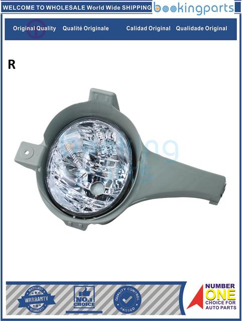 FGL34826(R)-VIGO 06 W/O WIRE-Fog Lamp....115166