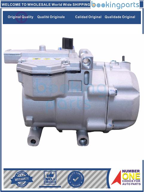 ACC8A931-[1NZ-FXE]COROLLA AXIO/FIELDER  2015-2017 1NZFE/1NZFXE JAPAN-A/C Compressor....256305