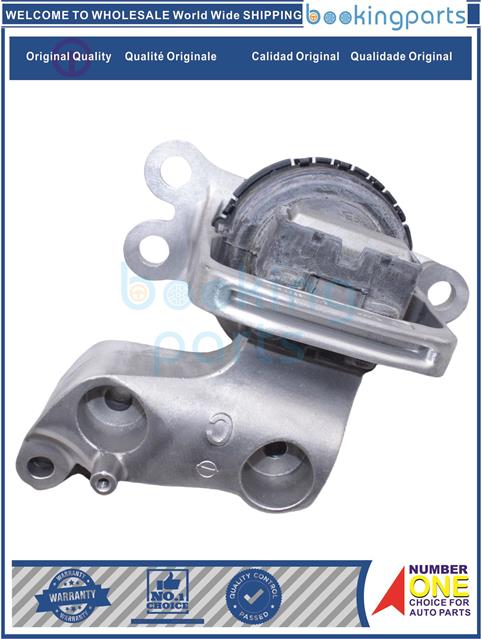 ENM68105-[R9M,HR13DDT,M9R,R9N]QASHQAI 13-21 J11 1.6L,X-TRAIL 14- 1.6L-Engine Mount....168074