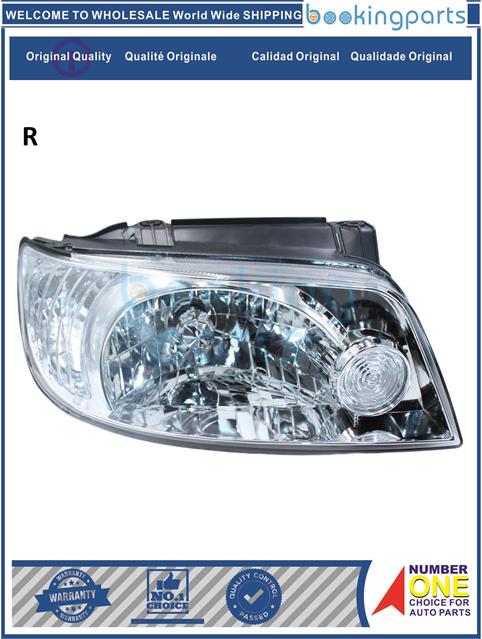 HEA47637(R)-MATRIX 01-05-Headlamp....141667