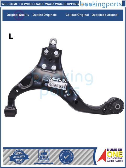 COA13777(L-B)-TUCSON 05-,SPORTAGE 04-09-Control Arm....102203