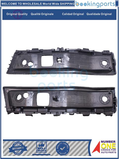 BUR3C110(KIT)-VAN V3 V5 V7 MAMUT-Bumper Retainer Bracket....260158