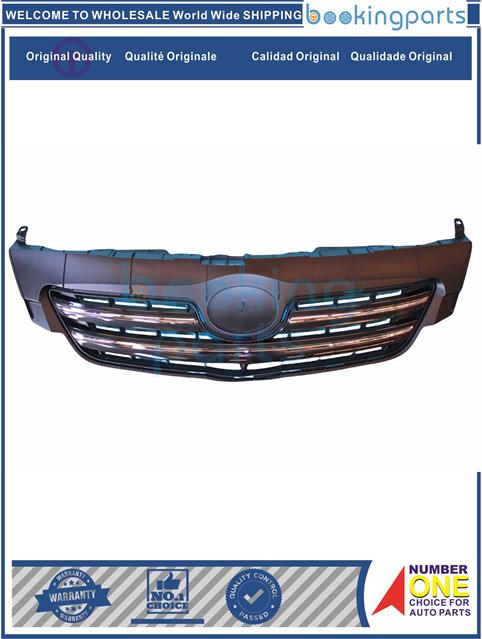 GRI17531-COROLLA 07［MIDDLE EAST］-Grille....103972