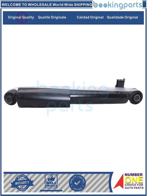 SHA60006-SANTA FE/SORENTO 10- -Shock Absorber/Strut....157615