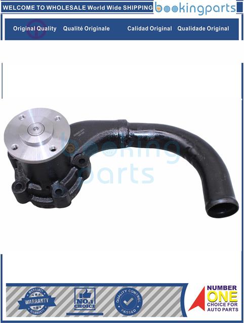 WPP24834-BONGO 2.2L 83-99,TRIBUTE 00-08-Water Pump....108817