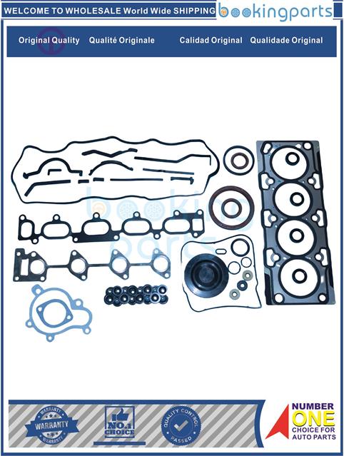 OGK83595-SANTA FE 06-10-OVERHAUL GASKET KIT....188146