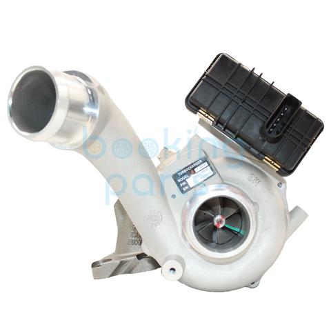 TUR66595(LHD)-[V9X,VK56DE,VQ40DE,YD2...]FRONTIER NP300 D23X 15- -Automotive Turbo Charger....196058