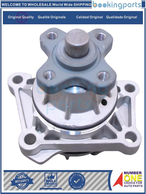 WPP28043-[H25A,H27A,H20A]ESCUDO [ H20A/H25A],GRAND VITARA 98-03 2.5L,VITARA 94-98 2.0L-Water Pump....110932