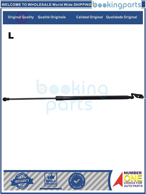 TGL2A898(L)-X-TRAIL T31 07-12-Tailgate Trunk Gas Spring Strut....247633