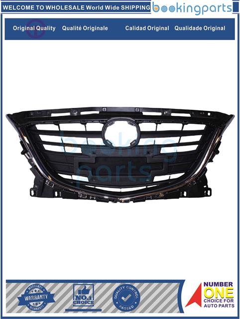 GRI63961-MAZDA 3 '14 [1 KIT AS PHOTO]-Grille....162918