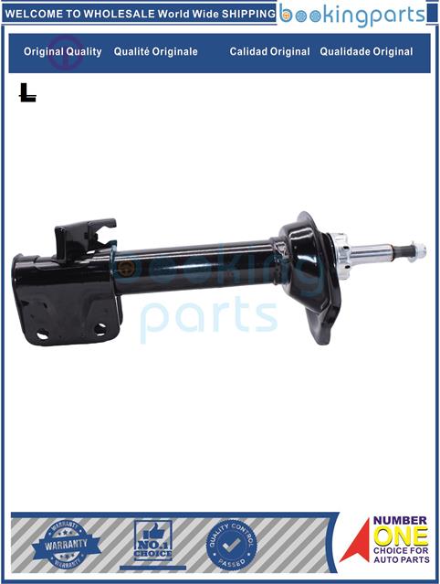 SHA73369(L)-IMPREZA 01-02 4WD 2.0/2.5 TURBO GX/RX FRT SHOCK 334305-Shock Absorber/Strut....174802