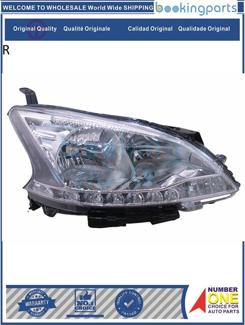 HEA46306(R)-SYLPHY 12--Headlamp....139612