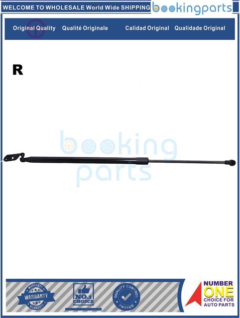 TGL2A898(R)-X-TRAIL T31 07-12-Tailgate Trunk Gas Spring Strut....247634