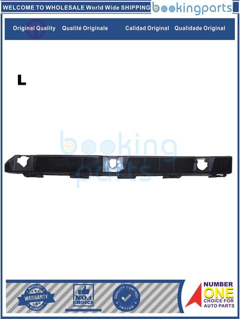 BUR47549(L)-IX35 13-19-Bumper Retainer Bracket....141538