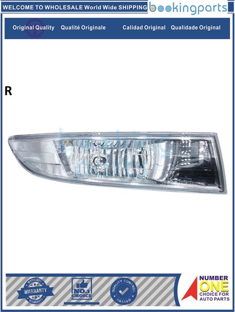 FGL46468(R)-TEANA 06 - 07-Fog Lamp....139871