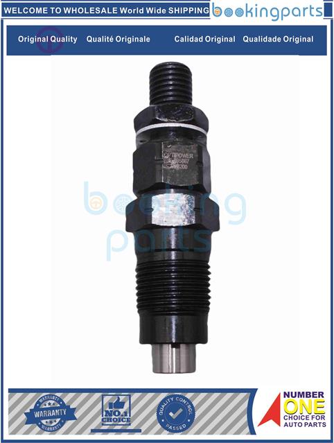 FUI95867-[4D55/4D56]L300 86-04, CANTER FE 92-96, PAJERO 86--Fuel Injector....234849