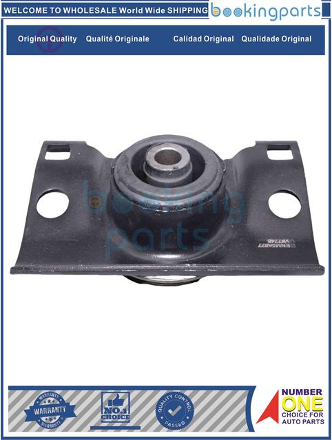 ENM5A877-[VK56DE]PATHFINDER 04-12,TITAN 04-15 5.6L, ARMADA 05-15 5.6L, NV2500/3500 12-17 USA 5.6L-Engine Mount....252468