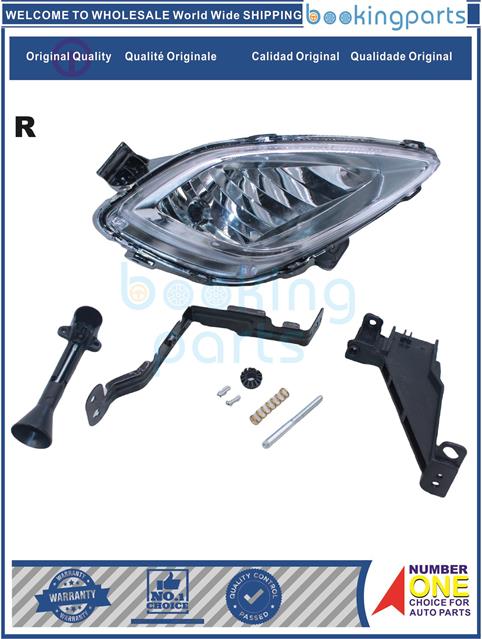 FGL36069(R)-ELANTRA_2011-Fog Lamp....127406