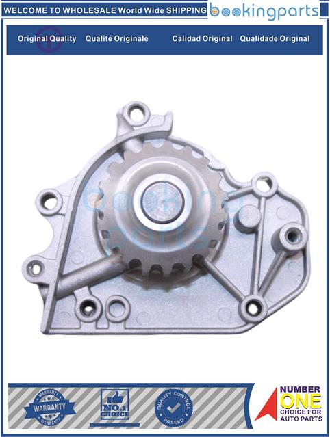 WPP27985-[WLAA,YU]ACURA(B18A/B) 92-01,FORD RANGER 05-12 2.5L-Water Pump....110891