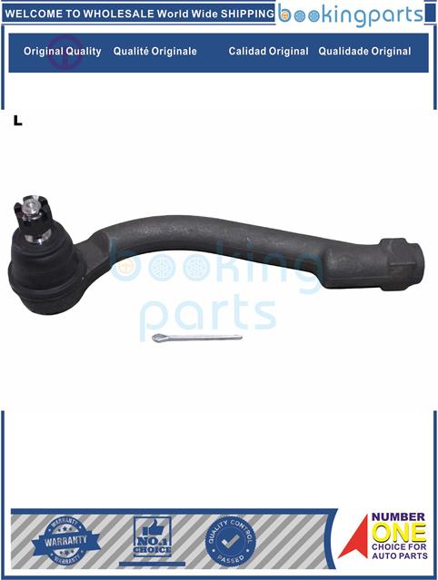 TRE17606(L)-MAGENTIS  05-,CARENS  02-06 ,OPTIMA  00-05 -Tie Rod End....128854