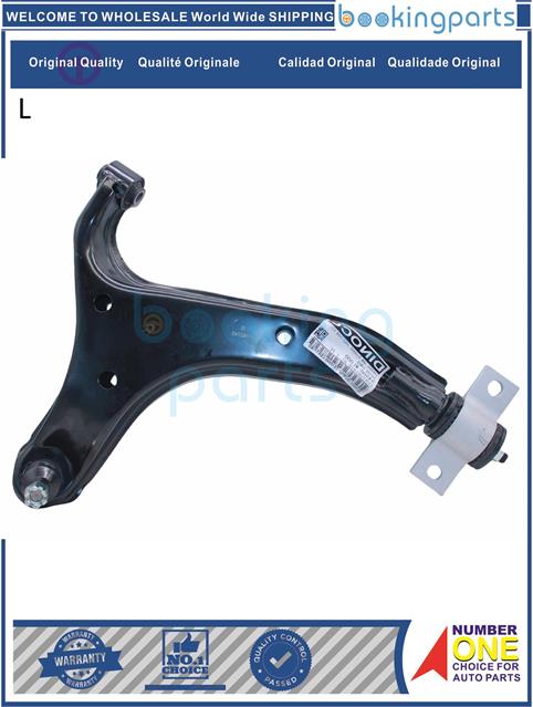 COA59819(L-B)-ELGRAND 2002-2008 E51 VQ25DE-Control Arm....157362