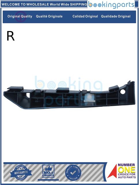 BUR72960(R)-ACCENT 06 -Bumper Retainer Bracket....174269