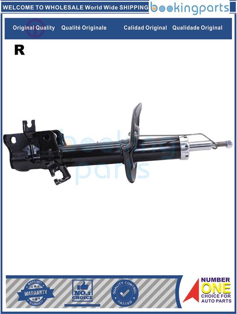 SHA69055(R-B)-CALDINA 02-Shock Absorber/Strut....169372