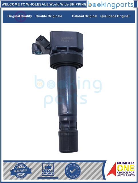 IGC68436-SIRION 98-04 M100/M110-Ignition Coil....168515