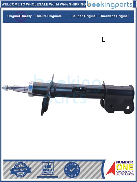 SHA61859(L)-SANTAFE'10-13 SORENTO'11-13 -Shock Absorber/Strut....160049