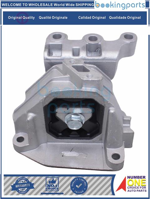 ENM10387-POLO/GOL 09-Engine Mount....224636