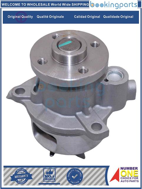 WPP83236-[EJ-VE]SIRION 00-06 1.0L-Water Pump....187690